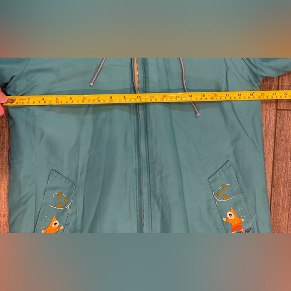 Vintage 1970s Bayview Crafts Wool Parka Coat Fur Hood Made in Canada Inuit - Picture 12 of 16